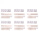 thumbnail image 1 of Para Pt-31 -40 Plasma Cutter Cutting Torch Consumibles Kit Extendido 180Pcs, 1 of 5