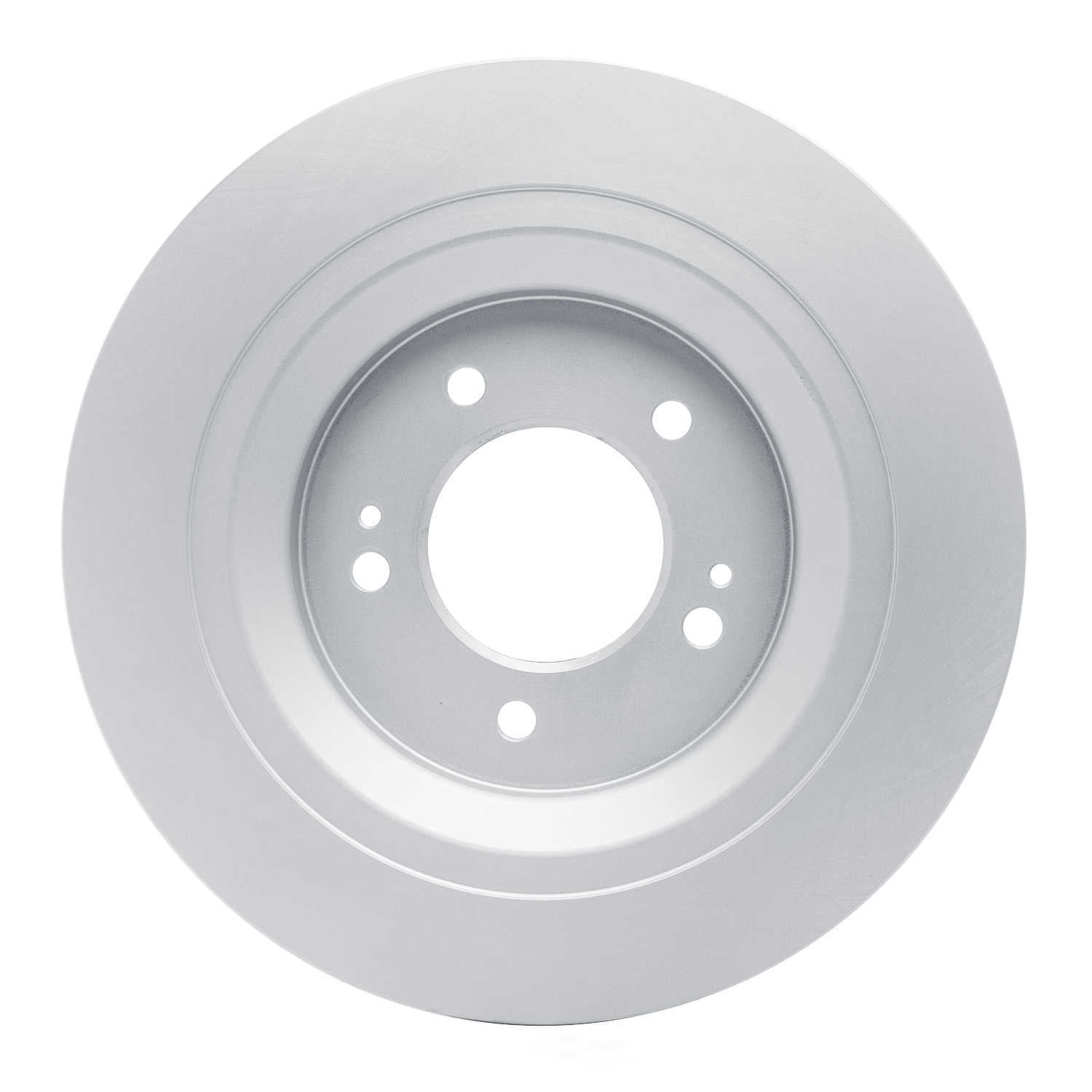 Dynamic Friction Company 604-03068 DFC Geospec Coated Rotor