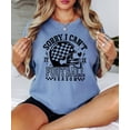 thumbnail image 4 of Sorry I Can't It Is Football Season Shirt for Women and Teens Funny Sports Tee Blue Jean Shirt Adult 2XL, 4 of 4