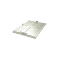 thumbnail image 2 of APC - Rack shelf - beige - 1U - for NetShelter Premium, Standard; Netshelter VX, 2 of 2