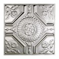 thumbnail image 2 of Great Lakes Tin Rochester Unfinished 2ft x 2ft Lay In Ceiling Tiles (5 Pack), 2 of 6