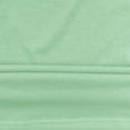 thumbnail image 5 of SGFCWSX Girls Short Sleeve T-Shirt, Kids Oversized Striped Cuff Summer Casual Tops Green Size 8-9 Years, 5 of 9