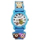 thumbnail image 1 of Reloj de dibujos animados para niños, resistente al agua, lindo reloj de cuarzo con percepción del tiempo, resistente al agua, reloj para niños estudiantes, 1 of 5