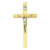 Santos 6" Wood Crucifix