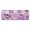 Purple Butterfly Pattern-1, variant on Purple Butterfly Pattern Kitchen Rug Mat,Kitchen Runner Rugs Non Skid Washable,Decorative Kitchen Floor Mats for Kitchen,Sink,Laundry,17"x47.2"