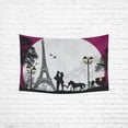 thumbnail image 1 of ABPHQTO Wall Art Torre Eiffel Tapiz de pared colgante 100x150 cm, 1 of 3