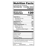 Great Value Waffle Cut French Fried Potatoes, 24 oz (Frozen)