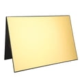 thumbnail image 2 of Reflector, Light Diffuser Board 180 Degrees Collapsible Cardboard Environmental Protection  For Indoor Photography, 2 of 8
