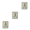 thumbnail image 4 of Toystoory Paño de limpieza de cocina, toalla para lavar platos, trapo para lavar, utensilios de cocina, paños absorbentes reutilizables para Type1 NO1, 4 of 6