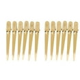 thumbnail image 2 of Sectioning Clamps,12pcs/Box Hair Styling Clips Salon Styling Clips Sectioning Hairpins Exceptional Craftsmanship, 2 of 9