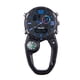 thumbnail image 1 of Yuarrent Reloj con brújula para exteriores resistente al agua en varios colores, cómodo de llevar en forma de reloj para exteriores Escalada azul, 1 of 6