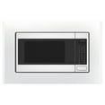 thumbnail image 2 of Café CX152P4MWM 27 inch Matte White Microwave Trim Kit, 2 of 4