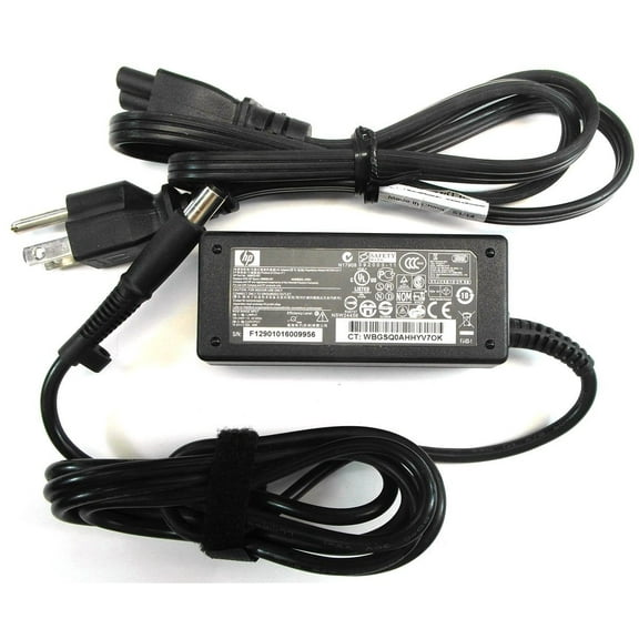 NEW Genuine HP AC Laptop Power Adapter 608423-002 609938-001 HSTNN-CA17 19.5V-2.05A 40W