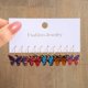 thumbnail image 1 of Juego de pendientes de pato de dibujos animados rosa para mujer y niña, Pendientes colgantes de corazón de mariposa de Animal lindo, pendientes geométricos, regalo de joyería de moda, 1 of 4