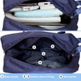 thumbnail image 4 of Travel Duffle Bag,   Tote Gym Bag for Women Men, Overnight Weekender Carry  Bag with Wet Pocket, 4 of 6