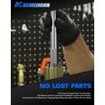 thumbnail image 4 of Universal Motorcycle Fork Spring Compressor Tool Kit,Front Fork Spring Tool,Motorcycle Fork Spring Compressor Tool, 4 of 8