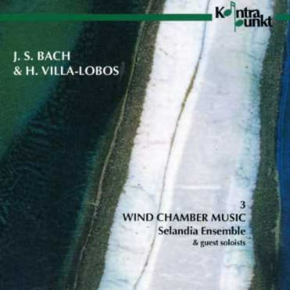 Selandia Ensemble - Wind Chamber Music - Music & Performance - CD