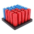 thumbnail image 2 of Gravity 4 Interlink Chess, Gobang Thinking Chess Desarrollo Intelectual Para El Hogar, 2 of 8