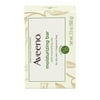 Aveeno Soap Bar, 3.5 oz. Individually Wrapped Unscented, Johnson & Johnson Consumer, 10381370036231 - Case of 24