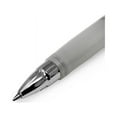 thumbnail image 3 of Uni-Ball Signo 207 Premier Gel Ink Rollerball Pen - 0.7mm Nib - Black Ink - Pack of 3, 3 of 4