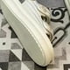 thumbnail image 4 of Zapatos de vestir casuales con hebilla doble ajustable zapatos de verano punta abierta para mujer, 4 of 8