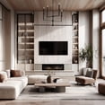 thumbnail image 5 of Candelabra-Inspired Black Industrial Iron Chandelier , Living Room Chandlier , Modern Chandelier for Living Room, 5 of 10