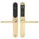 thumbnail image 3 of Teclado De Contraseña De Puerta, Contraseña De Huella Digital De Cerradura De Puerta Inteligente Para El Hogar Para El Apartamento Para La Oficina, 3 of 8
