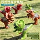 thumbnail image 2 of Pistola de agua de dinosaurio 3D, juguete de verano para niños y niñas, tiranosaurio de dibujos animados, prensa de pulverización de agua, playa al aire libre, jardín y baño, 2 of 5