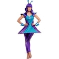 thumbnail image 2 of Smiffys Ensemble de Costume d'Extraterrestre pour Femmes, 2 of 4