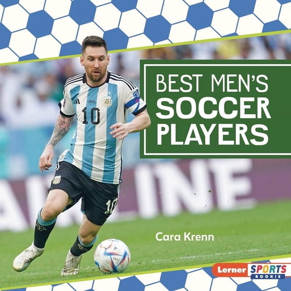 Soccer Mania (Lerner Sports Rookie) Best Men's Soccer Players, (Hardcover)