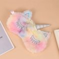 thumbnail image 4 of Miangastore Comfortable Blindfold Imitate Rabbit Hair 1Set 7.9x3.1x0.4 Inch, 4 of 8