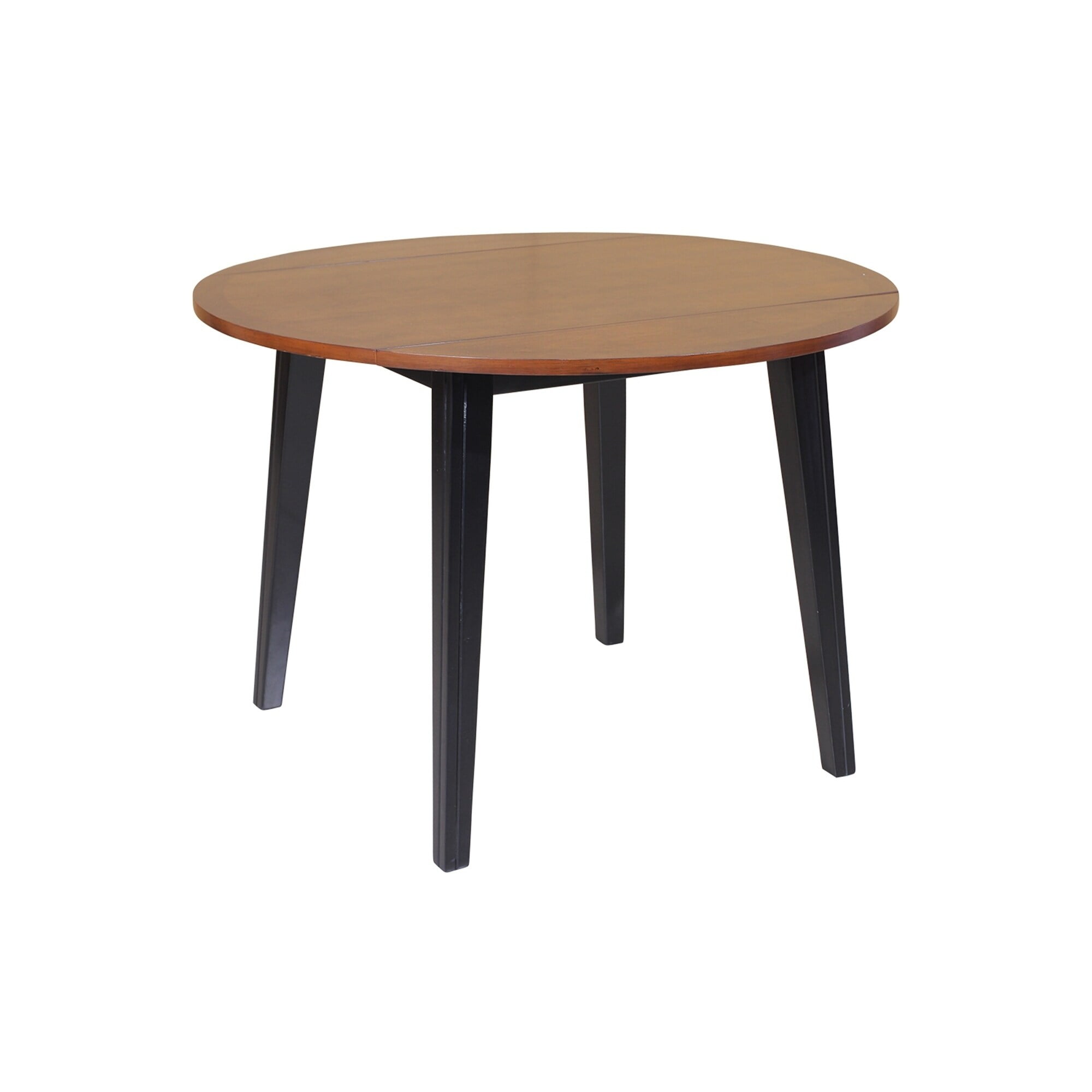 Solid Wood Dining Table "Caroline", Modern Kitchen Table, Light Cherry