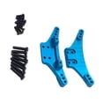 thumbnail image 4 of Soporte de amortiguador RC DIY Accs para 12404 12409 1/12 Crawler , Azul Sunnimix Soportes de torres de choque RC, 4 of 8