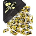 thumbnail image 6 of SweetGourmet Dad's Root Beer Barrels Old-Fashioned Hard Candy | 1 Pound, 6 of 9