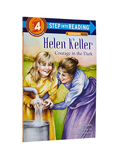 in　the　Step　Into　Reading:　Keller:　Helen　Courage　Dark　(Paperback)
