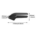thumbnail image 2 of !Sturdy Food Chopper Safe Cooking Tool Squeeze Handheld For Kitchen Garlic Press, 2 of 3