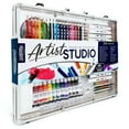 ArtSkills Essential Portable Premium Art Supply Kit for Beginner, 200