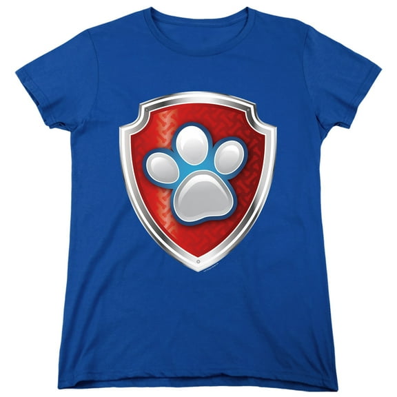 Paw Patrol Badge Women's T Shirt