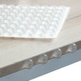 thumbnail image 5 of 100Pcs Self Adhesive Door Stopper Rubber Damper Buffer Cabinet Bumpers Silicone Furniture Pads Cushion Protective Pads, 5 of 6