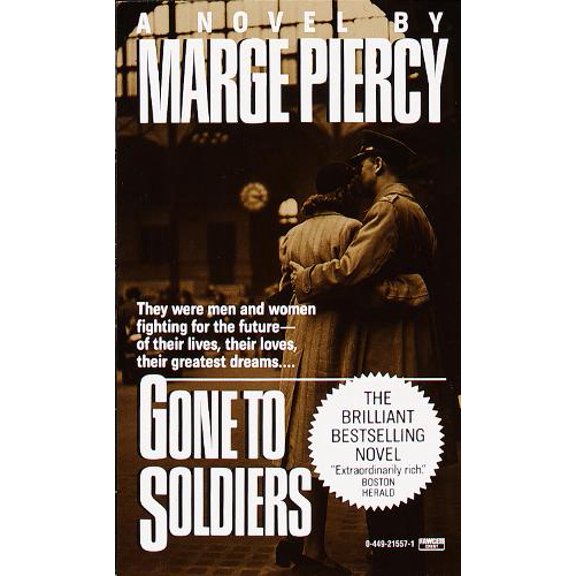 Pre-Owned Gone to Soldiers Paperback