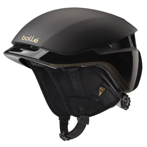 Bolle Premium Messenger Matte Black Tartan Large 58-62cm Bicycle Helmet 