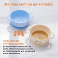 thumbnail image 2 of Juego De Alimentación Para Bebé De Silicón Kool Baby Mod. C1 Kool Baby SC1-KB-AP, 2 of 5