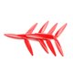 thumbnail image 4 of Tri- 10 Pares Rastreador 7x4x3 7040 7 Pulgadas Tri-Blade Hélice 10CW+10CCW Poli Carbonato para dron de control remoto de FPV de 7 Pulgadas de 8 Pulgadas, Rojo, 4 of 7