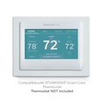 thumbnail image 4 of Ensamblaje de cubierta Honeywell Home THP2400A1027W blanco, 4 of 6