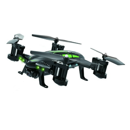 - Force Flyers - Land Air 2 in 1 RC Drone Car with Altitude Hold Function