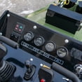 thumbnail image 3 of TYPHON STOMP V1000 Diesel Skid Steer Loader, 24HP Kubota D1105 Engine, Compact 1.5 Ton Pilot Control, 3 of 39