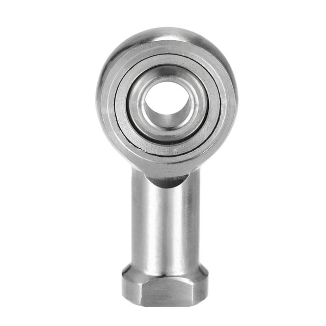 Unique Bargains Roulement d'Extrémité de Tige en Acier Inoxydable SSI8T/K 8 mm à Main Droite Femelle M8x1.25
