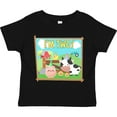 thumbnail image 3 of Inktastic I'm Two Farm Animals Wearing Birthday Party Hats Boys or Girls Toddler T-Shirt, 3 of 5