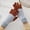 Brown, variant on Dadaria Warm Gloves Winter Women Cold And Windproof Striped Warm Knitted Finger Gloves Casual Green One Size,Women