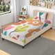 thumbnail image 1 of Juego de cama de poliéster Flower Youth Girls, 1 of 6